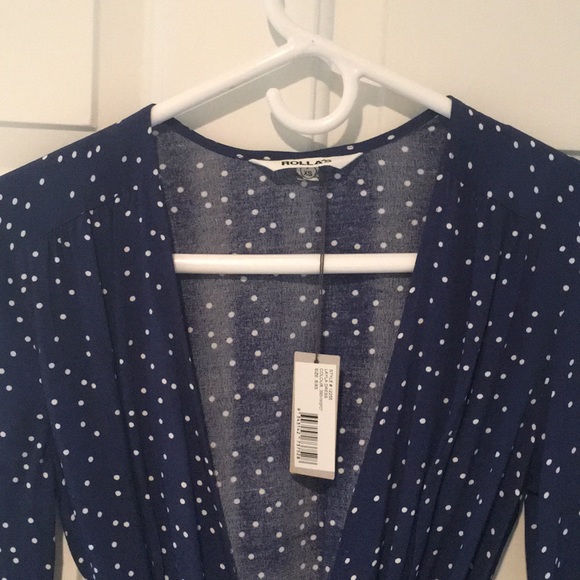 Rolla’s Wrap Dress - Picture 5 of 8